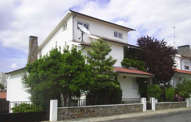 Exterior Frente