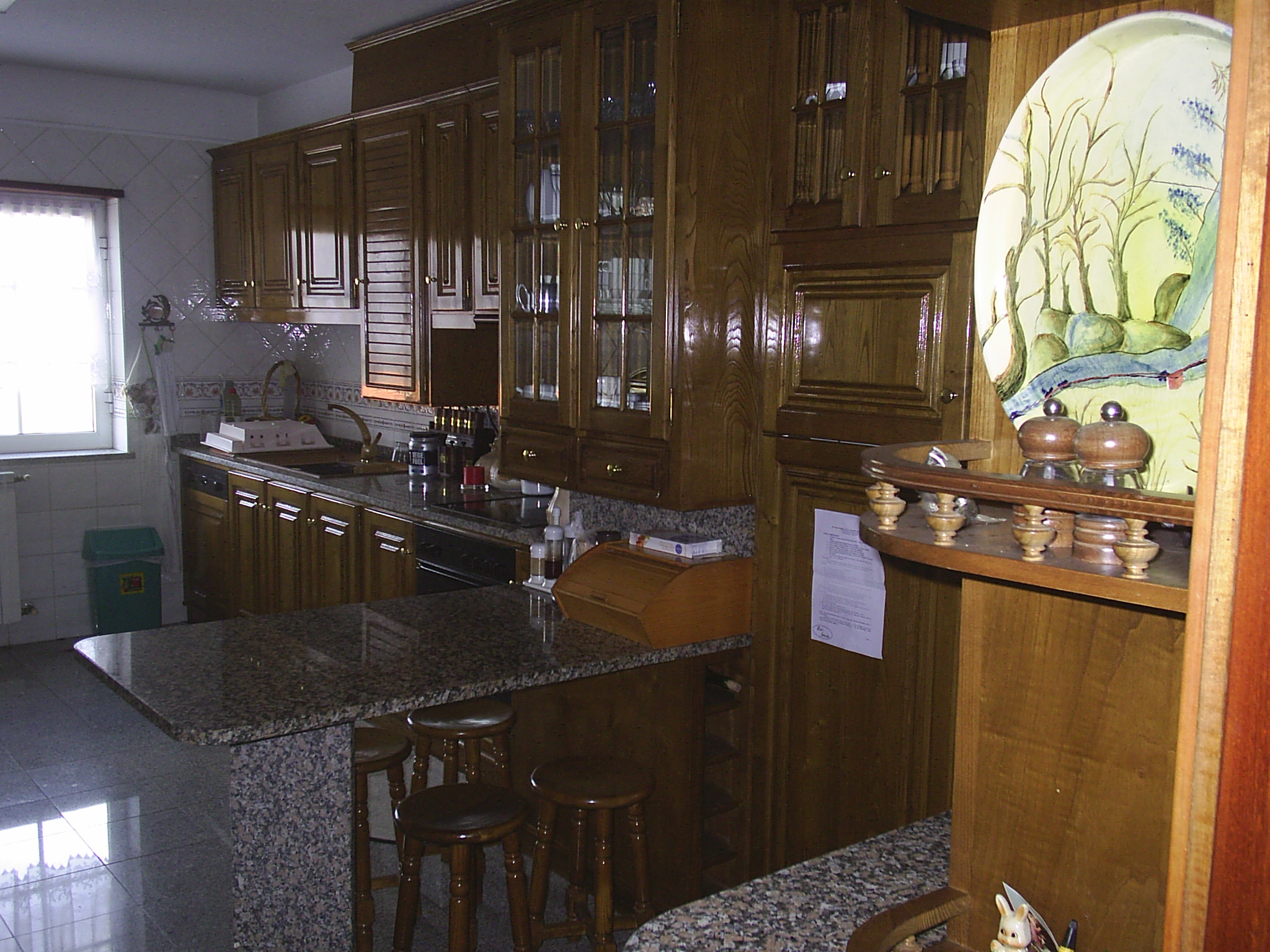 Cozinha lado