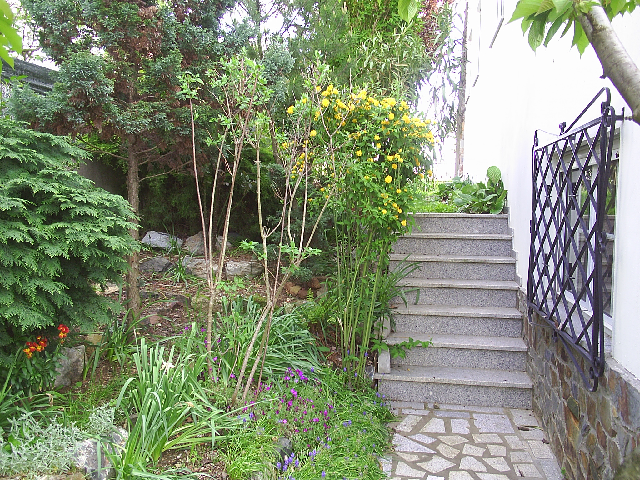 Jardim esq