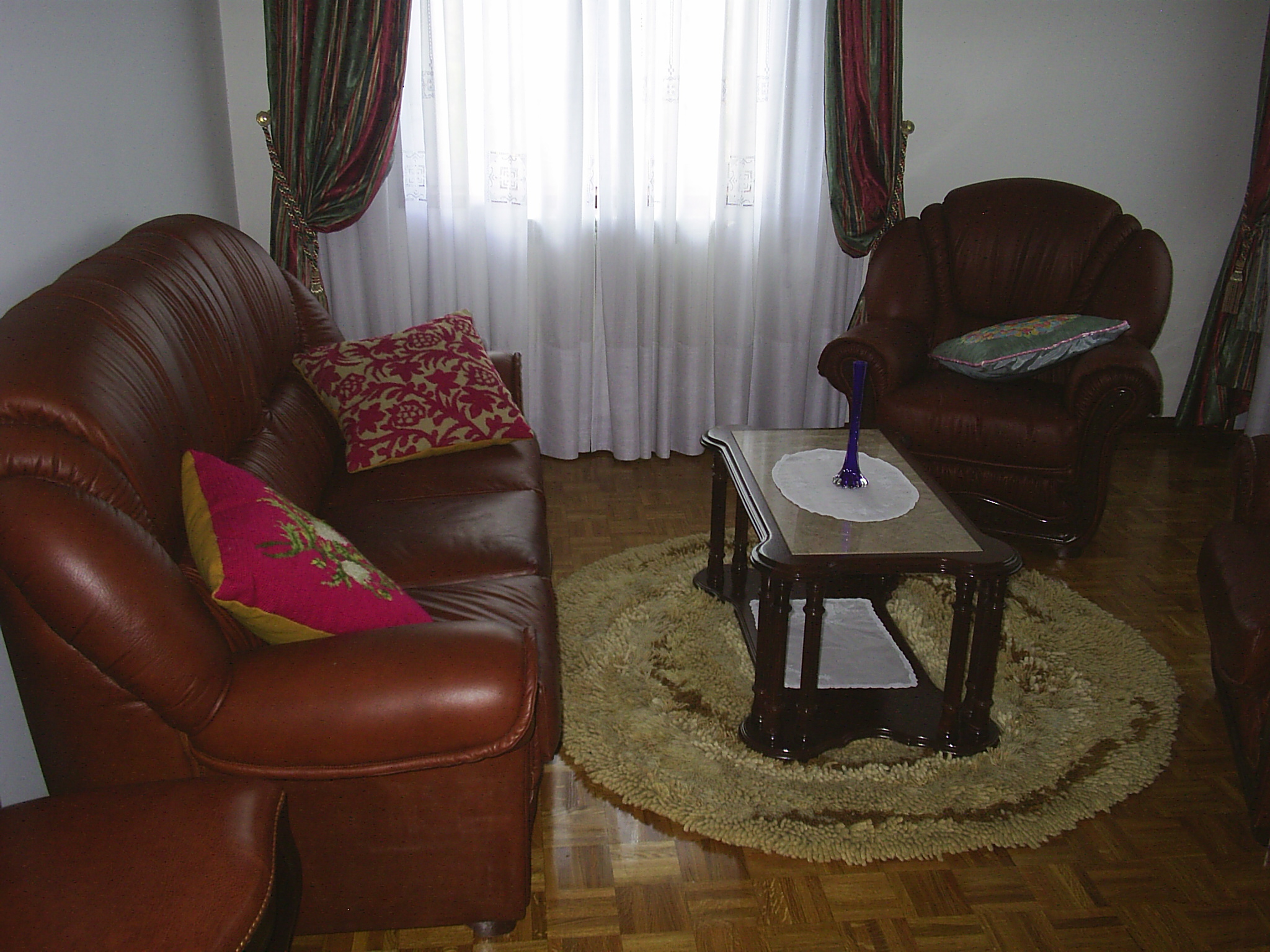 Sala jantar sofás