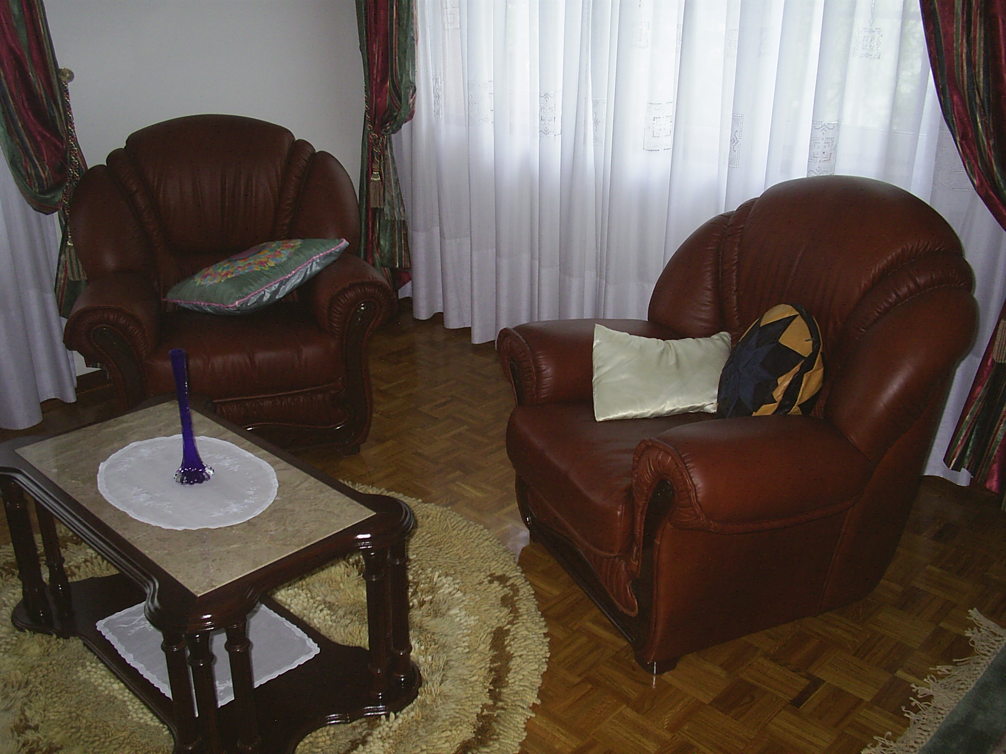 Sala jantar sofás 2