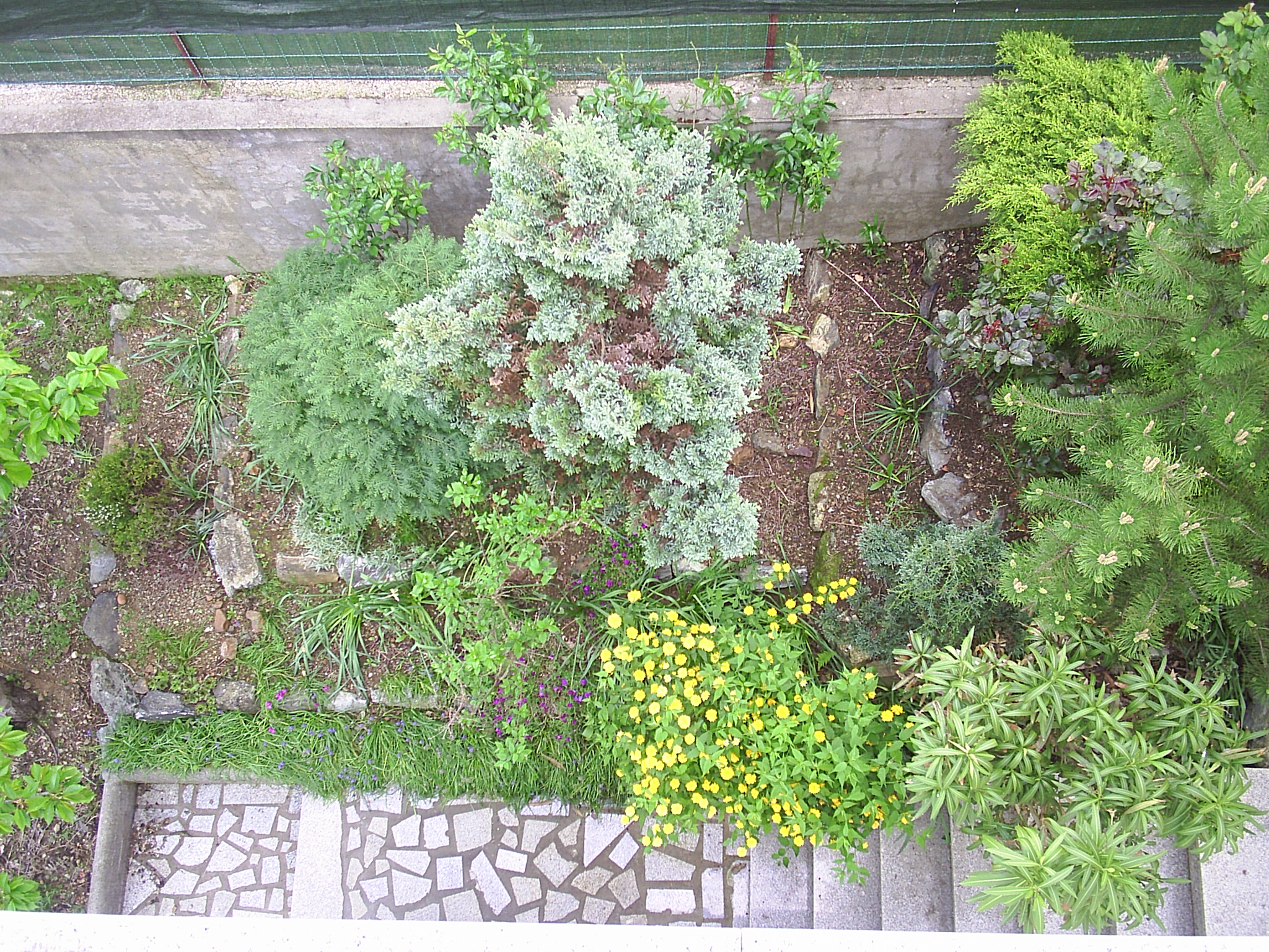 Jardim vista sup